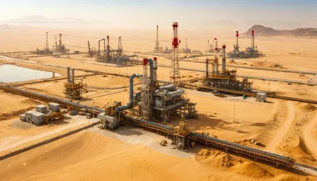 Oil India Limited Raises Rajasthan Output 70% Amid Strait of Hormuz Risks